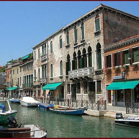 Residence Odoni Venesia Bagian luar foto