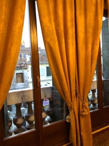 Residence Odoni Venesia Bagian luar foto