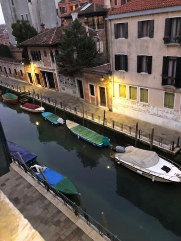 Residence Odoni Venesia Bagian luar foto