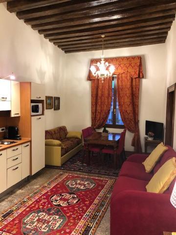 Residence Odoni Venesia Bagian luar foto