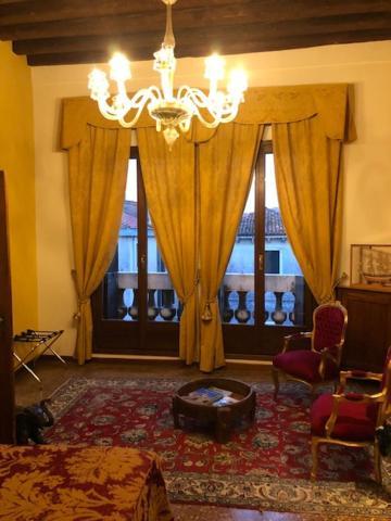 Residence Odoni Venesia Bagian luar foto