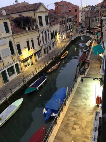 Residence Odoni Venesia Bagian luar foto