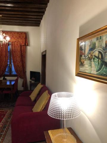 Residence Odoni Venesia Bagian luar foto
