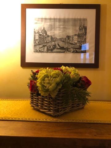 Residence Odoni Venesia Bagian luar foto