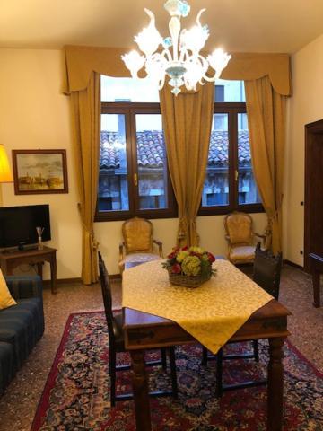 Residence Odoni Venesia Bagian luar foto