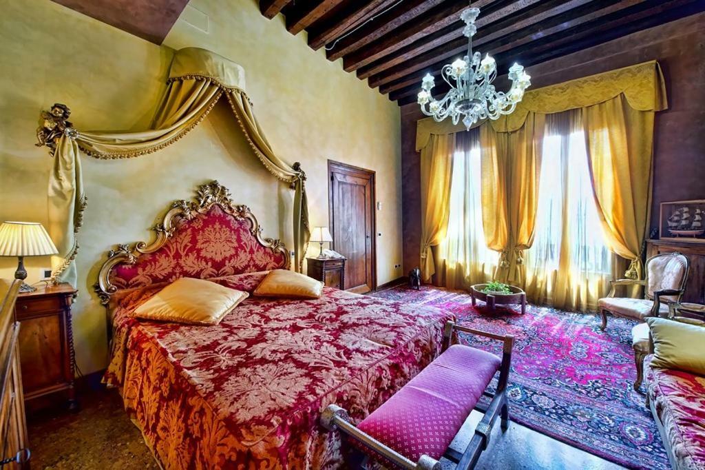 Residence Odoni Venesia Bagian luar foto